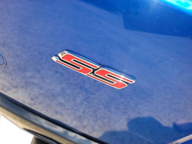 2016 Chevrolet Camaro SS
