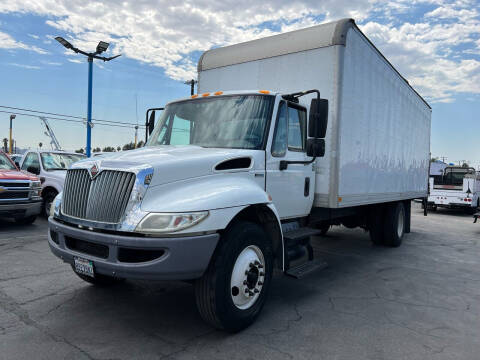 2013 International DuraStar 4300