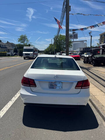 2014 Mercedes-Benz E-Class E 350 Luxury 4MATIC