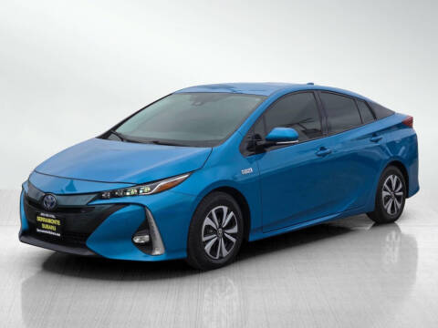 2017 Toyota Prius Prime Advanced