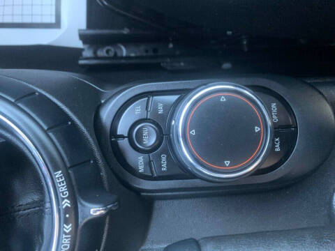 2017 MINI Hardtop 4 Door Cooper S