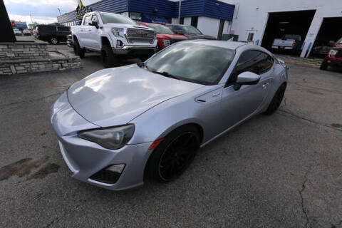 2016 Scion FR-S Release Series 2.0