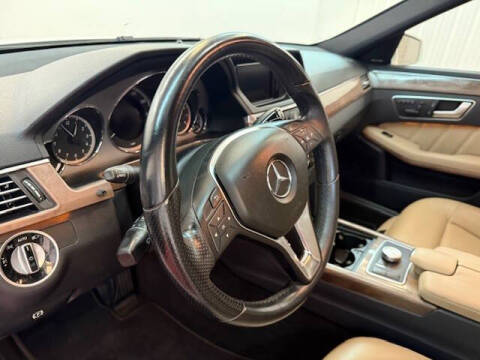 2013 Mercedes-Benz E-Class