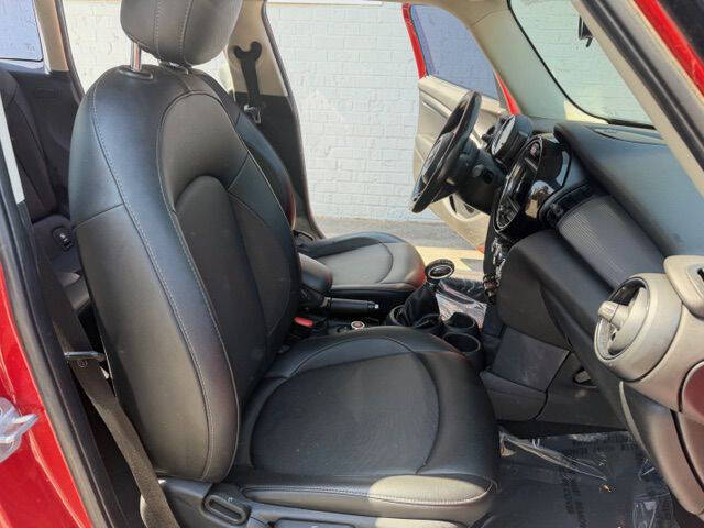 2018 MINI Hardtop 4 Door Cooper