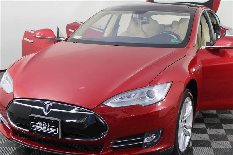 2013 Tesla Model S