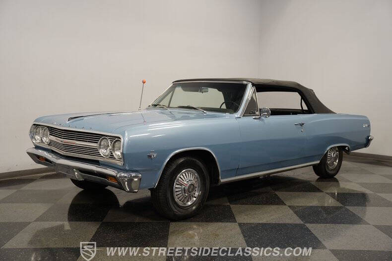 1965 Chevrolet Chevelle