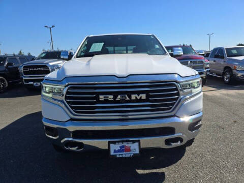 2022 RAM 1500 Limited Longhorn