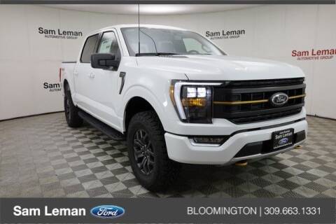 2023 Ford F-150 for sale at Sam Leman Ford in Bloomington IL