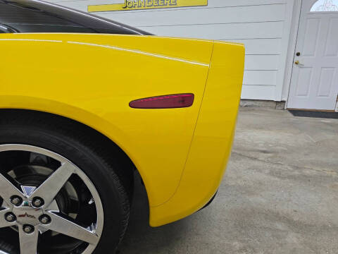 2007 Chevrolet Corvette