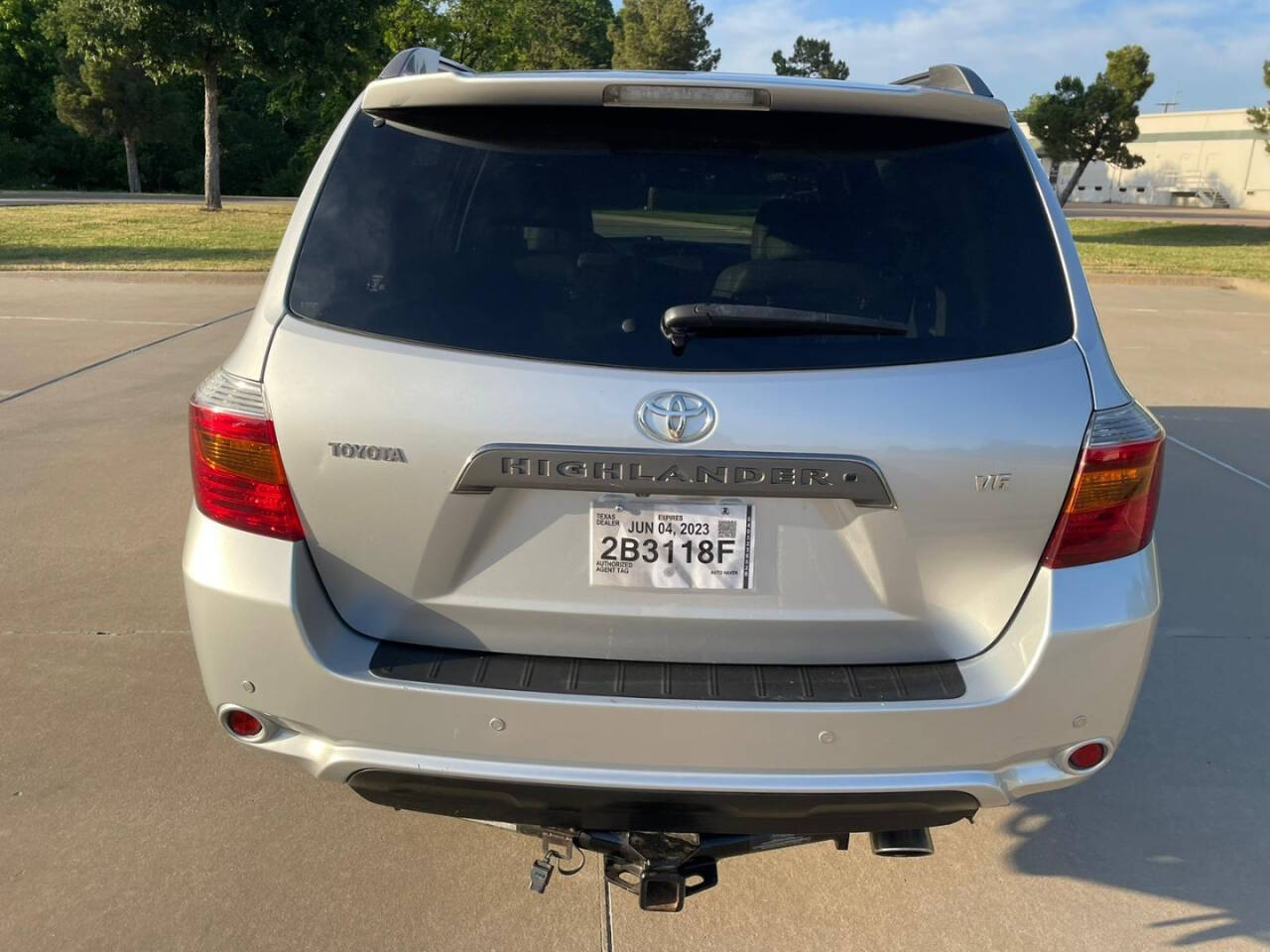 2008 Toyota Highlander for sale at Auto Haven in Irving, TX