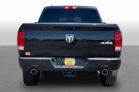 2015 RAM 1500 Express