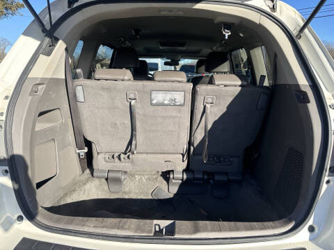 2014 Honda Odyssey EX-L w/Navi