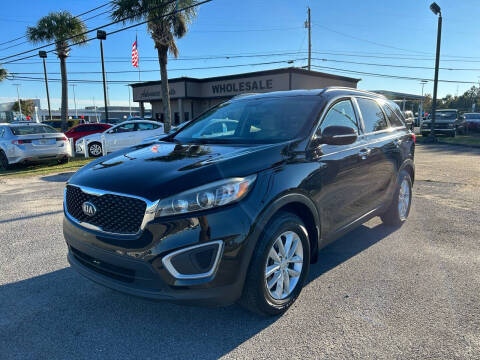 2018 Kia Sorento for sale at Advance Auto Wholesale in Pensacola FL