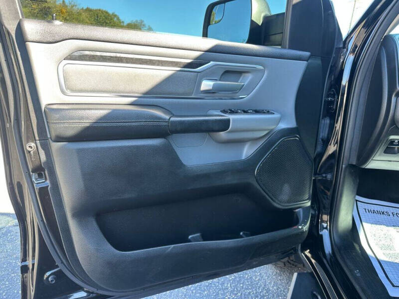 2019 RAM 1500 Big Horn