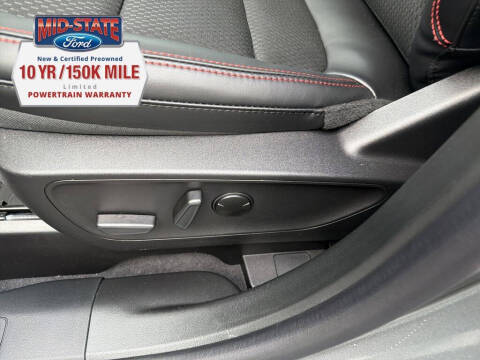 2026 Ford Escape Hybrid ST-Line Select