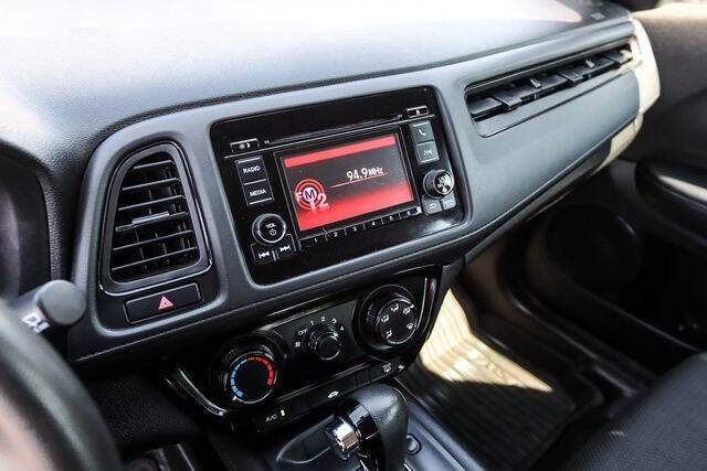 2020 Honda HR-V LX