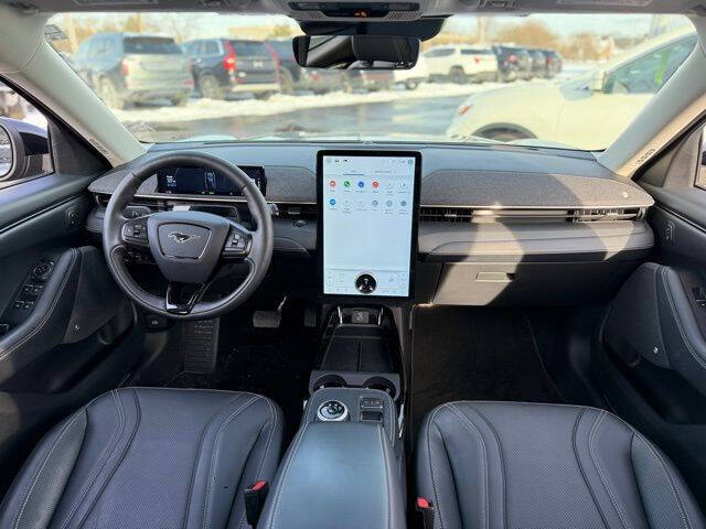 2022 Ford Mustang Mach-E Premium