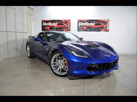 2017 Chevrolet Corvette