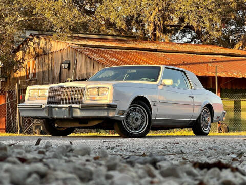 1983 Buick Riviera for sale at OVE Car Trader Corp in Tampa FL