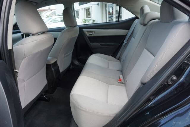 2014 Toyota Corolla LE