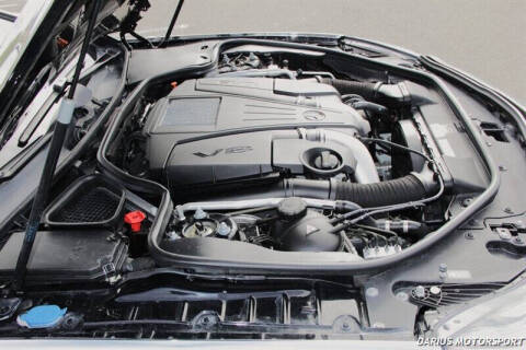 2013 Mercedes-Benz SL-Class SL 550