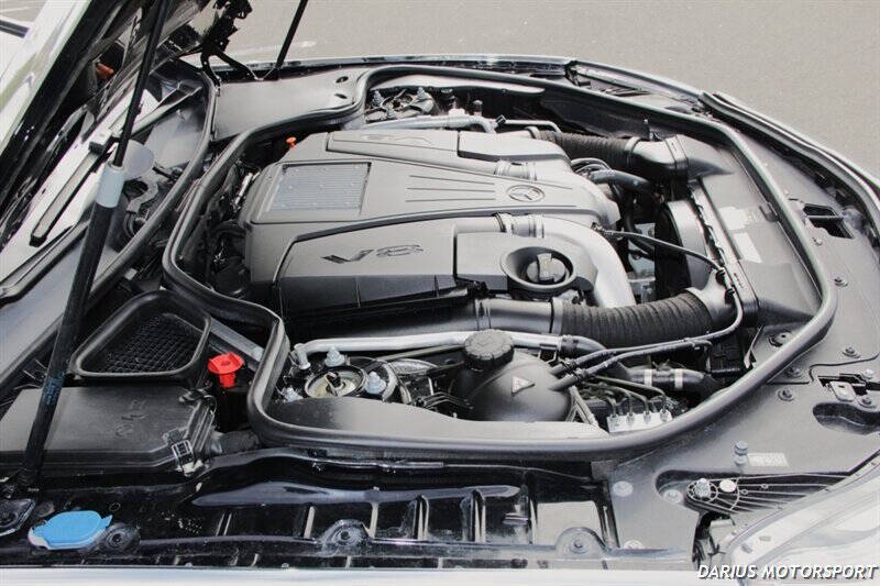 2013 Mercedes-Benz SL-Class SL 550