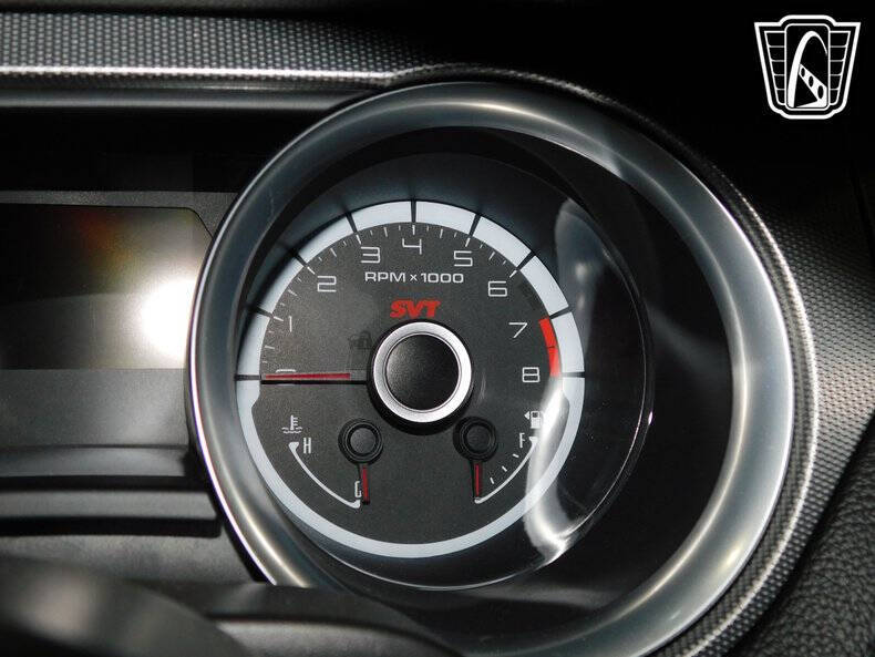 2014 Ford Shelby GT500