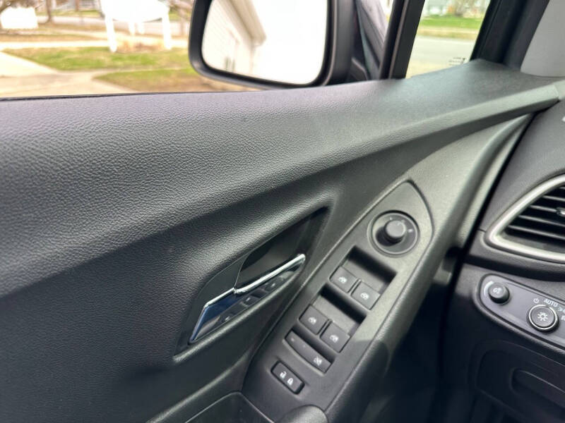 2019 Chevrolet Trax LT