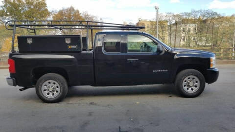 2010 Chevrolet Silverado 1500 for sale at BLS AUTO SALES LLC in Bronx NY