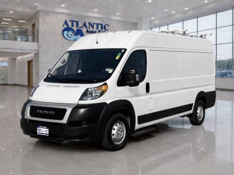 2021 RAM ProMaster