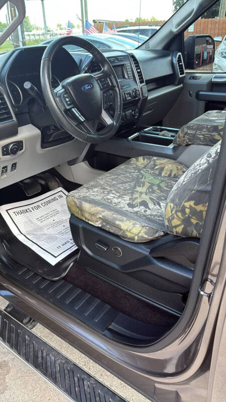 2017 Ford F-150