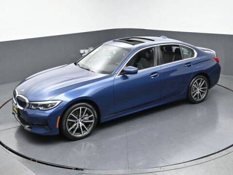 2022 BMW 3 Series 330i xDrive