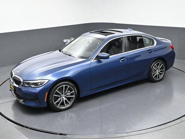 2022 BMW 3 Series 330i xDrive