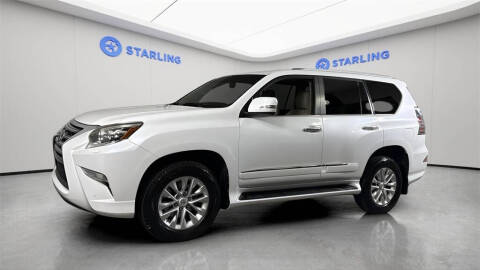 2014 Lexus GX 460