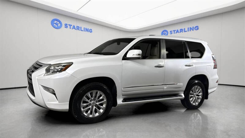 2014 Lexus GX 460