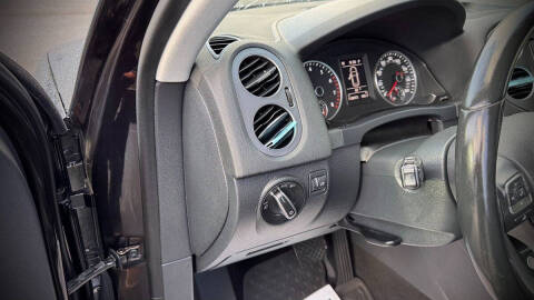 2016 Volkswagen Tiguan