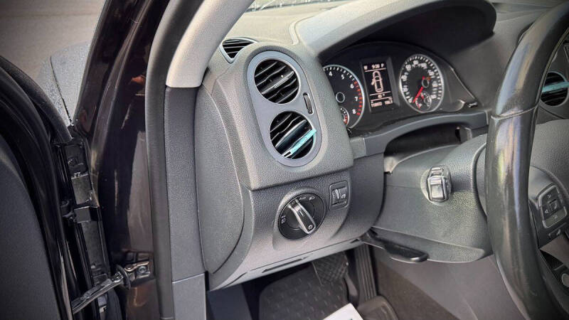 2016 Volkswagen Tiguan