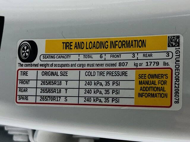 2024 GMC Sierra 1500