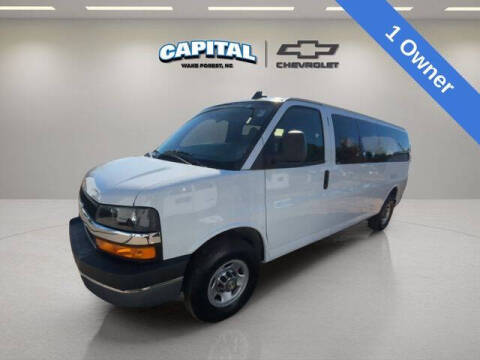 2024 Chevrolet Express LT 3500