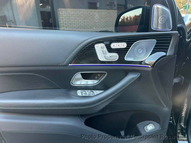 2021 Mercedes-Benz GLS Mercedes-Maybach GLS 600 4MATIC