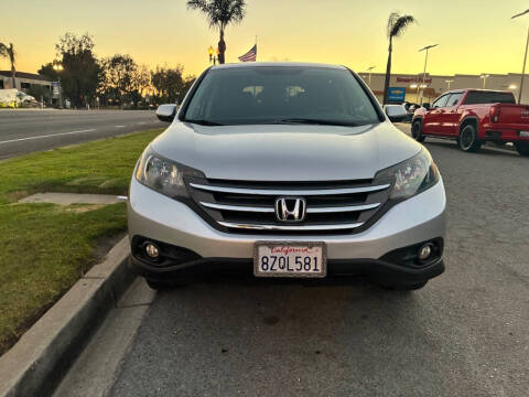 2014 Honda CR-V EX