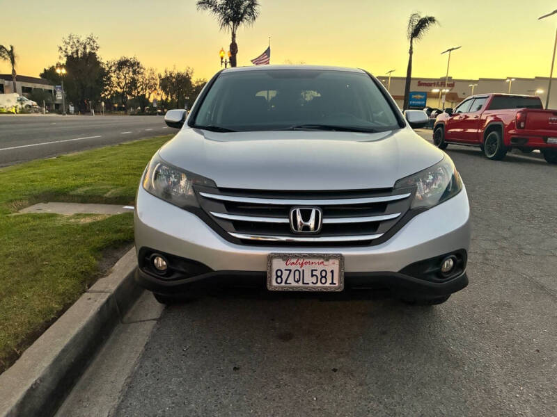 2014 Honda CR-V EX
