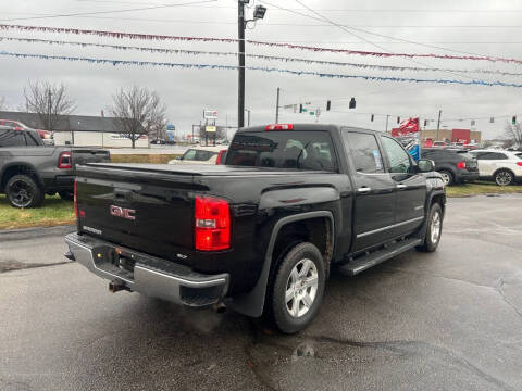 2014 GMC Sierra 1500