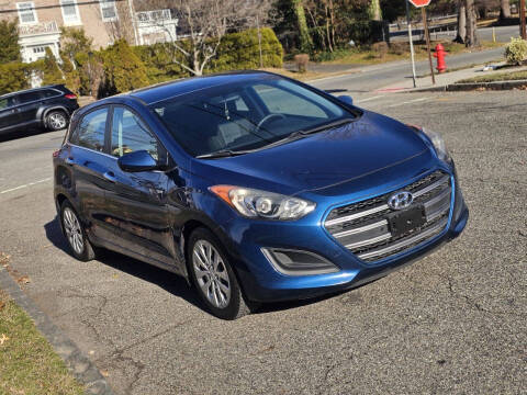2016 Hyundai Elantra GT