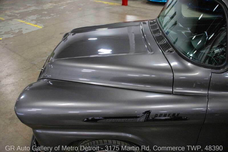 1958 Chevrolet Apache