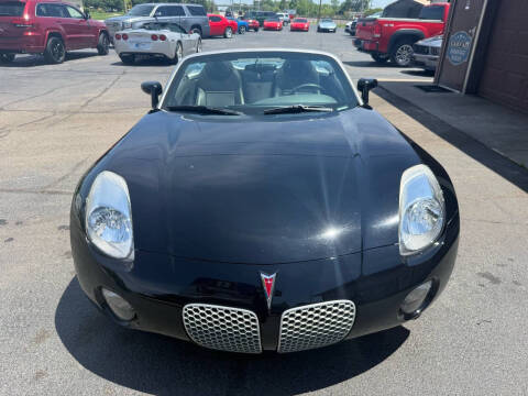 2007 Pontiac Solstice