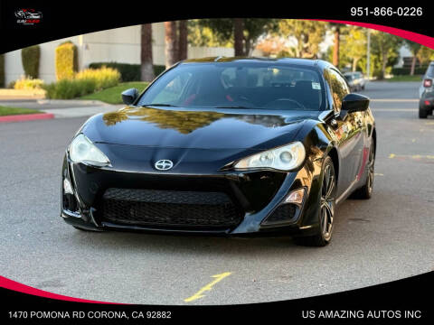 2013 Scion FR-S