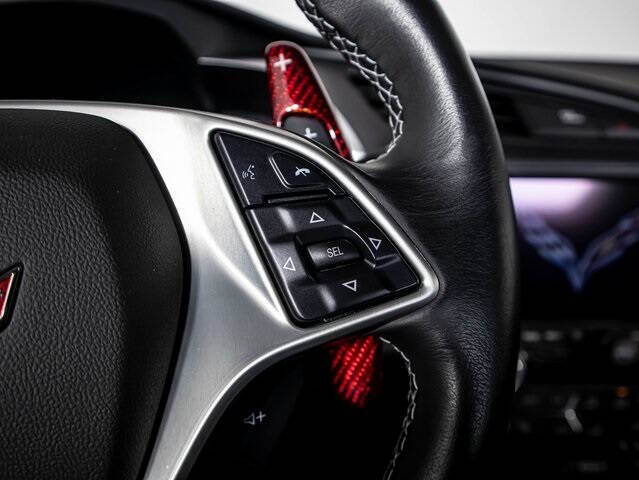 2019 Chevrolet Corvette Stingray Z51