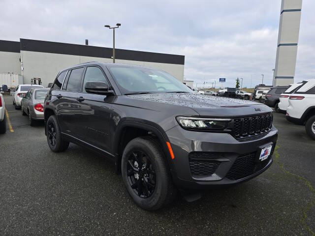 2025 Jeep Grand Cherokee for sale at Karmart in Burlington WA