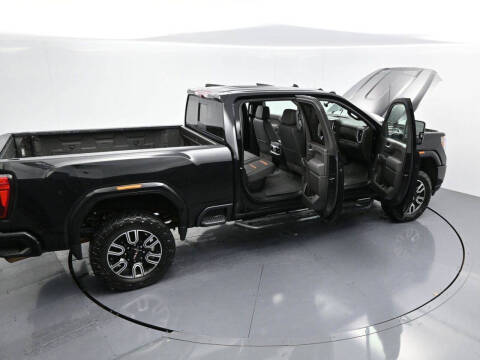 2022 GMC Sierra 3500HD